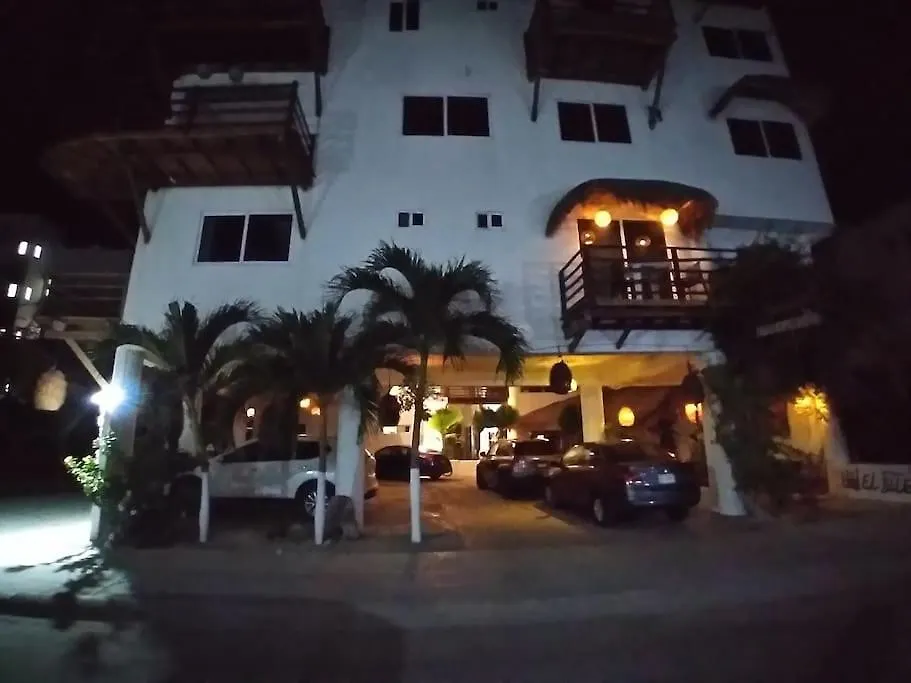 Apartmán Departamento Bordighera Hotel El Fuerte Mahahual