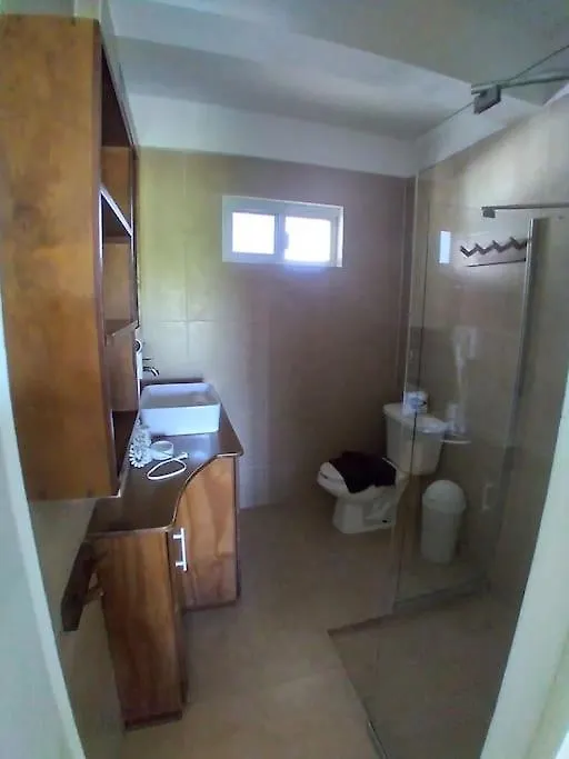 Departamento Bordighera Hotel El Fuerte Mahahual Apartmán
