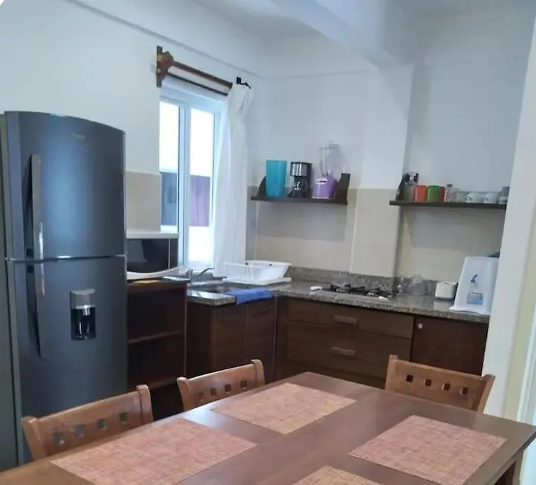 Apartmán Departamento Bordighera Hotel El Fuerte Mahahual