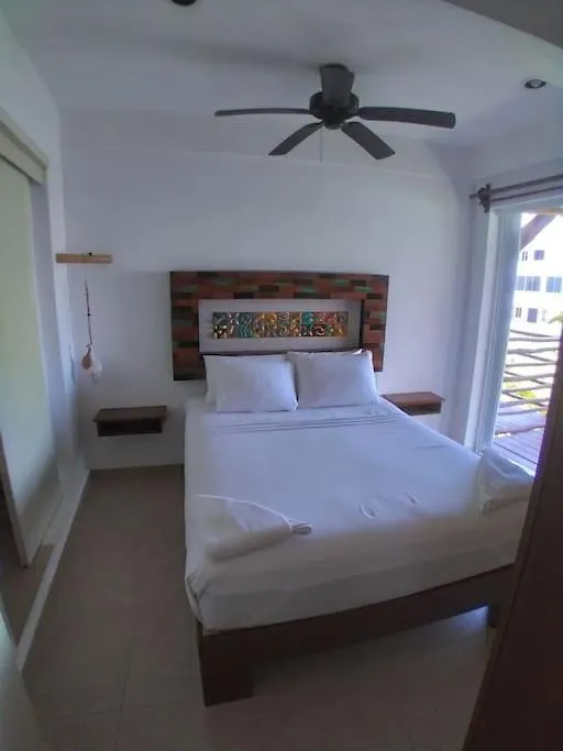 Departamento Bordighera Hotel El Fuerte Mahahual